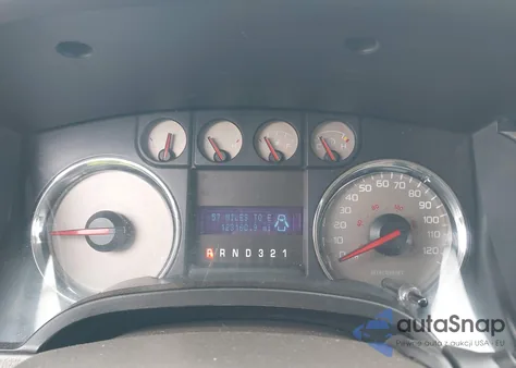 2010 Ford F-150 Fx4/Harley-Davidson/King Ranch/Lariat/Platinum/Xl/Xlt из США, поврежденный, VIN 1FTFW1EV6AFD06315